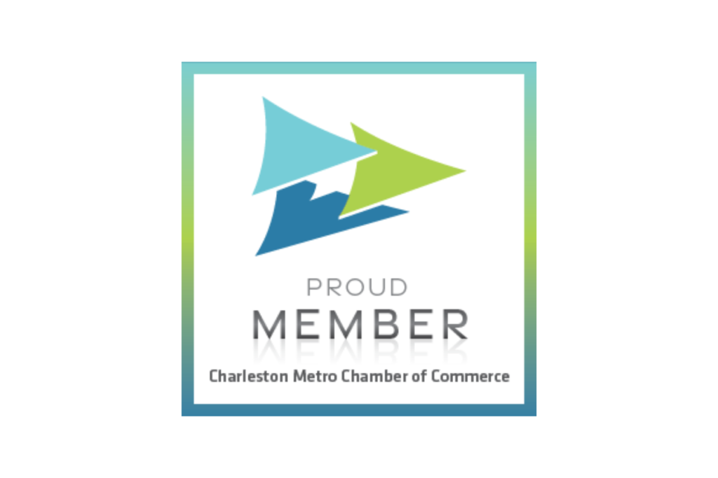 Charleston Metro Chamber of Commerce Logo - TM Floyd