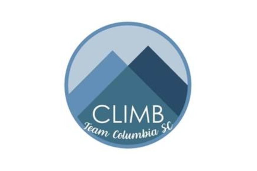 Climb Team Columbia Logo