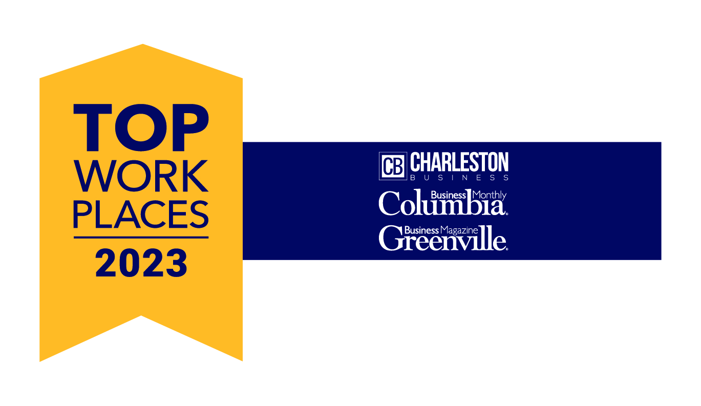 Top SC Workplaces logo